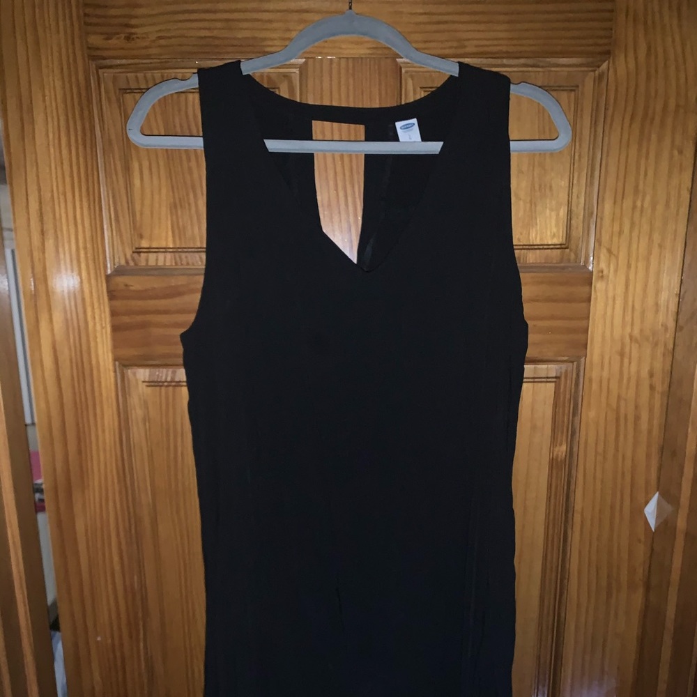 Black Old Navy Dress